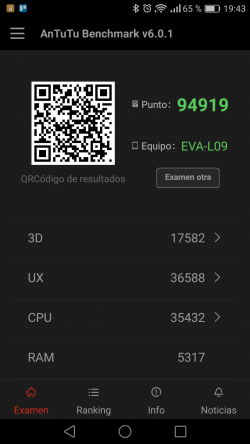 Imagen - Review: Huawei P9, el fabricante chino alcanza la gama alta premium