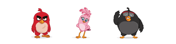 Imagen - Los emojis de Angry Birds llegan a Skype