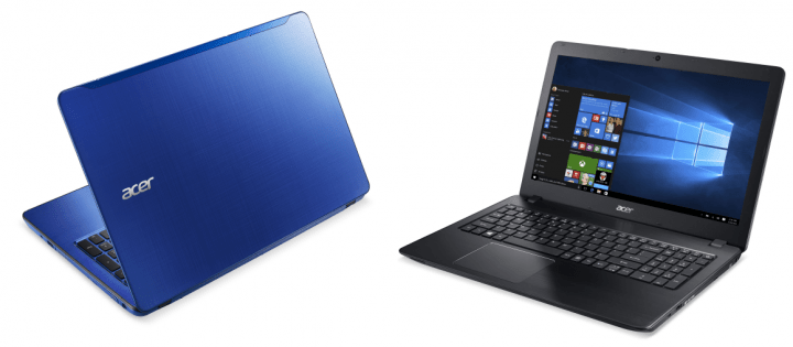 Imagen - Acer amplia su gama de port&aacute;tiles Aspire con nuevos modelos