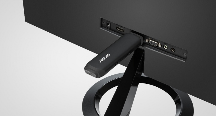 Imagen - Asus VivoStick, un PC con Windows 10 en formato dongle