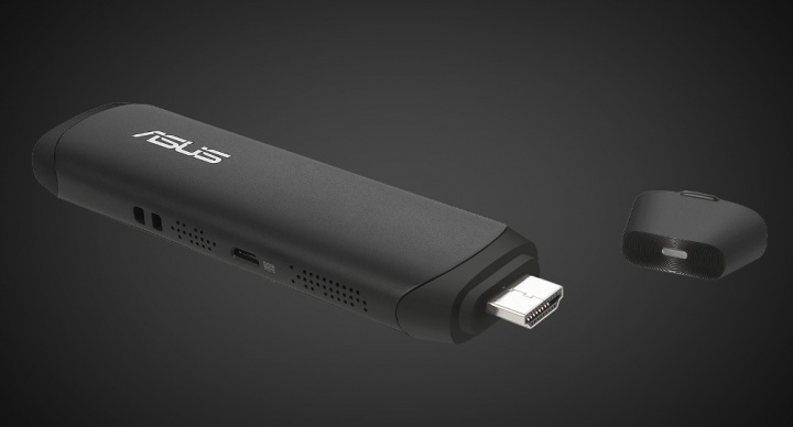 Imagen - Asus VivoStick, un PC con Windows 10 en formato dongle