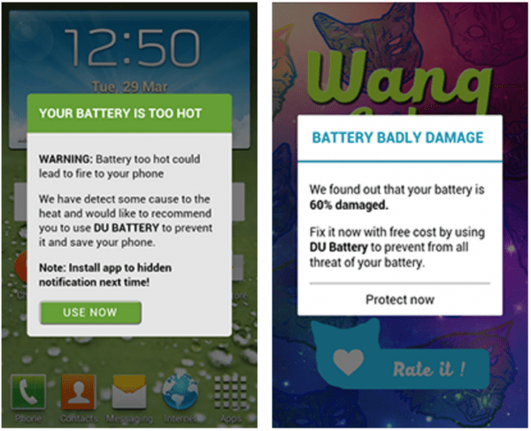 Imagen - 100 apps infectadas en Google Play Store