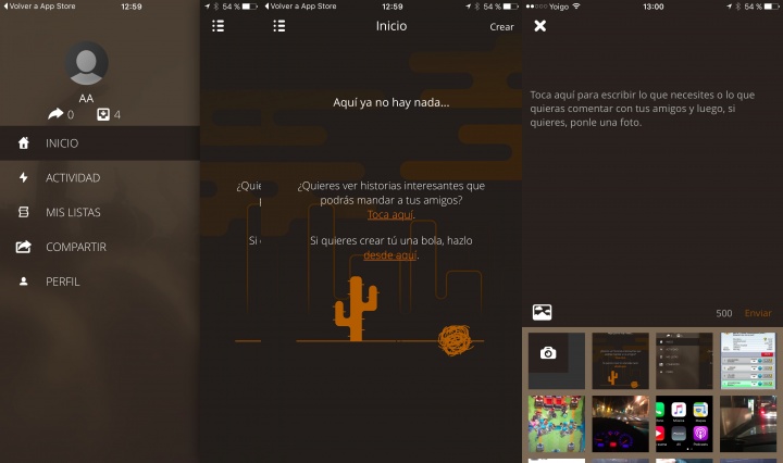 Imagen - Bolal&aacute;, las cadenas de Facebook en una app