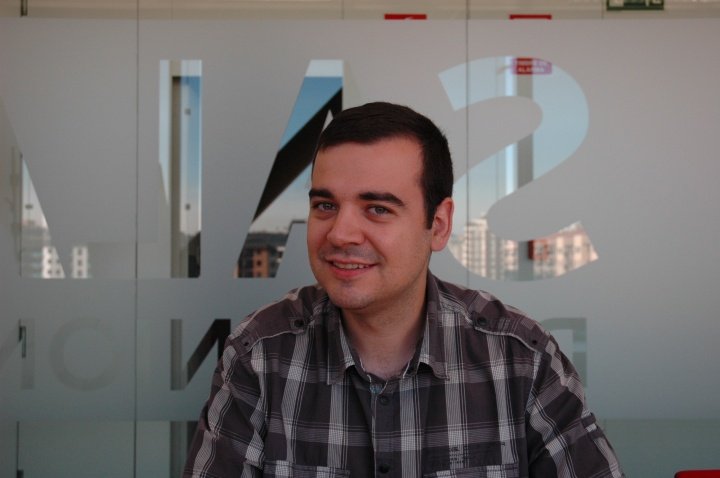 Imagen - Daniel Fírvida de INCIBE: &quot;La DeepWeb actúa como un mercado negro a gran escala&quot;