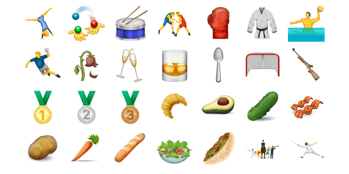 Imagen - Conoce los emojis para WhatsApp que llegarán con la próxima actualización de iOS y Android