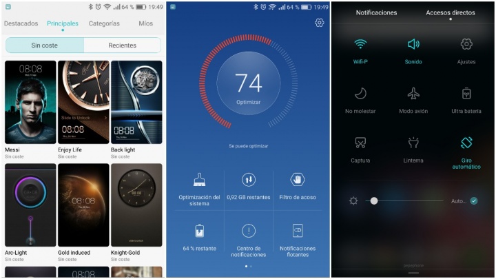 Imagen - Review: Honor 8, el gama media premium a un precio imbatible