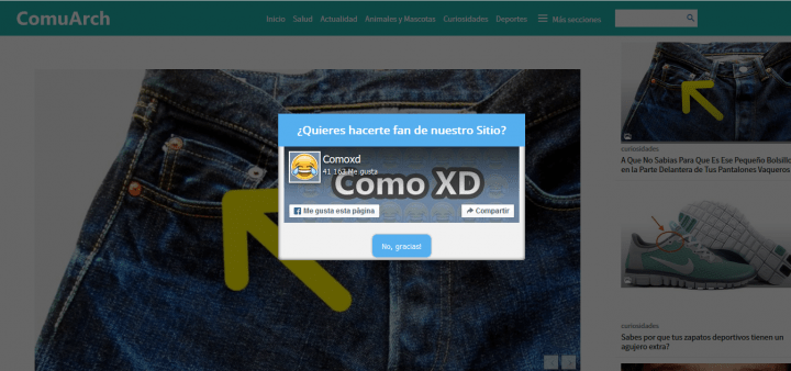 Imagen - Cuidado con las publicaciones con comentarios como &quot;excelente&quot; o &quot;jajaja&quot; en Facebook