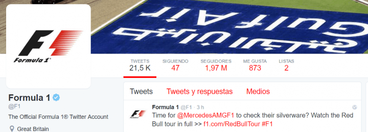 Imagen - C&oacute;mo ver el Mundial de F&oacute;rmula 1 2016 online