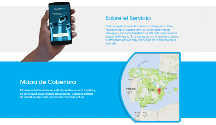Imagen - Hemos probado FreedomPOP, y esta es nuestra experiencia