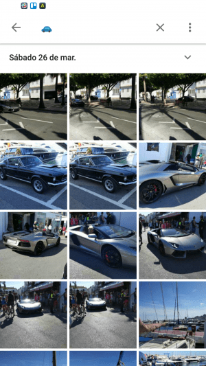 Imagen - Google Fotos permite buscar mediante emojis