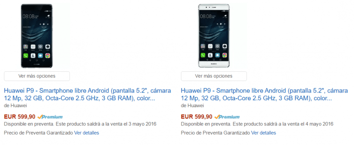 Imagen - Dónde comprar el Huawei P9