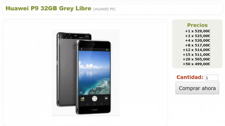 Imagen - Dónde comprar el Huawei P9