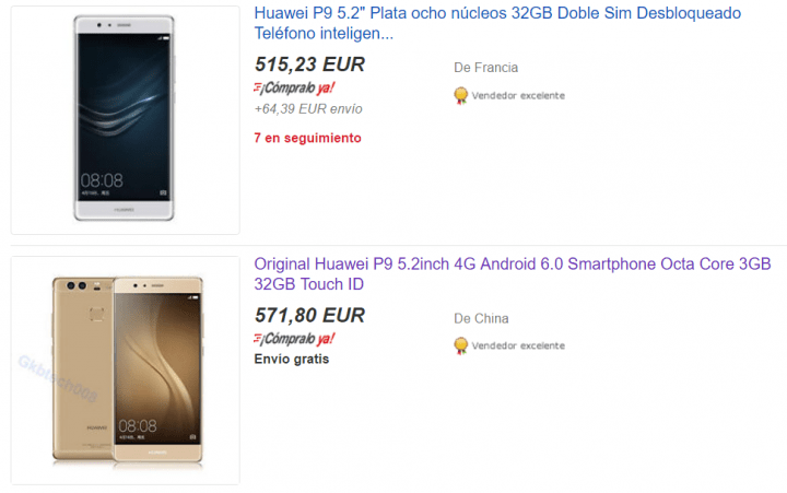 Imagen - Dónde comprar el Huawei P9