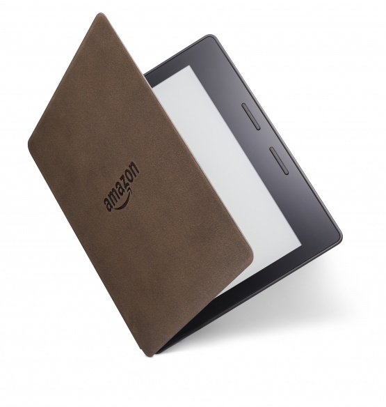 Imagen - Kindle Oasis, ya es oficial el nuevo Kindle