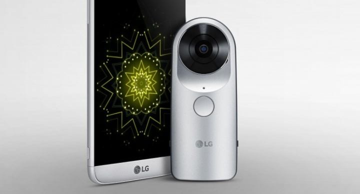 Imagen - LG G5: M&oacute;dulos y accesorios