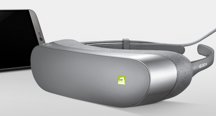 Imagen - LG G5: M&oacute;dulos y accesorios