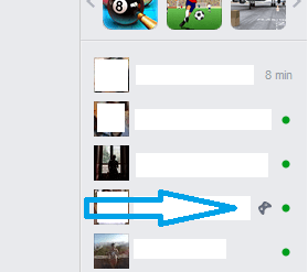 Imagen - &iquest;Qu&eacute; es el mando que sale en el chat de Facebook?