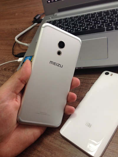 Imagen - Meizu Pro 6, el nuevo terminal de la marca con 5,2&quot;