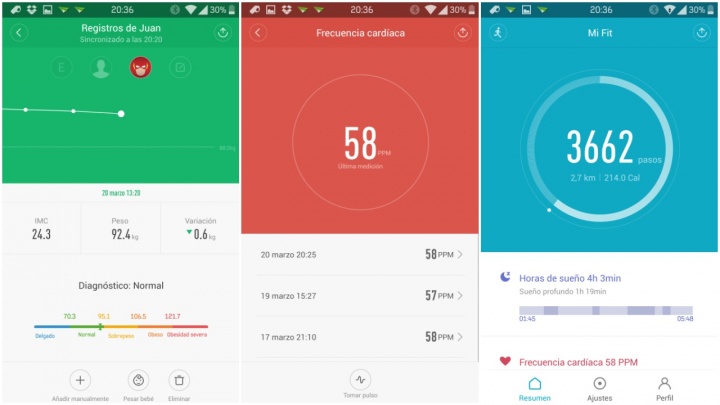 Imagen - Descarga Mi Fit 2.0 para Android