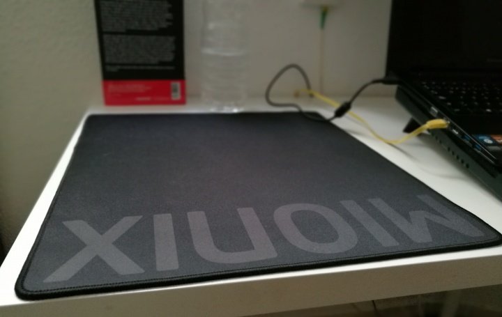 Imagen - Mionix Alioth, una cómoda alfombrilla para mejorar la experiencia con el ratón