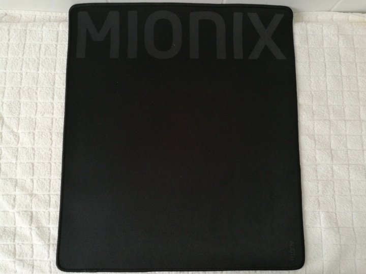 Imagen - Mionix Alioth, una cómoda alfombrilla para mejorar la experiencia con el ratón