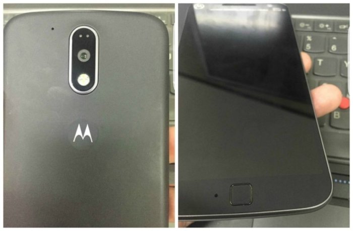 Imagen - Moto G4 Plus incluiría lector de huellas dactilares