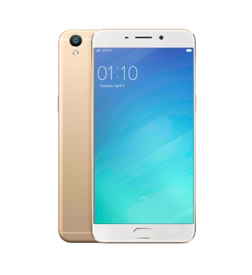 Imagen - Oppo F1 Plus, un gama alta con aspecto de iPhone