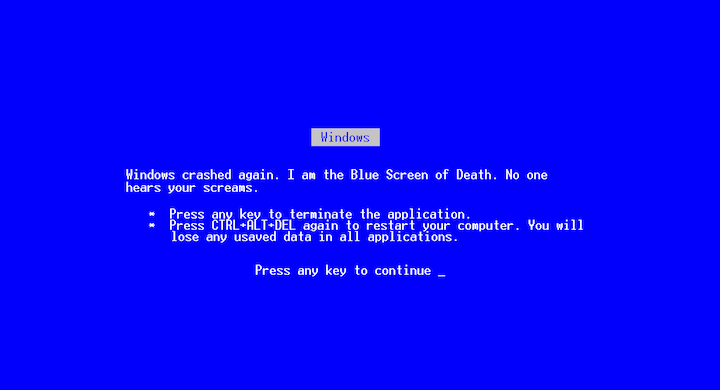 Imagen - Una p&aacute;gina web puede bloquear tu Windows 7 o Windows 8.1 por completo