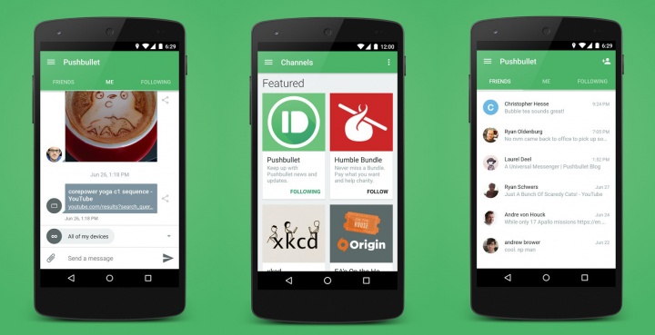 Imagen - 7 alternativas a Chrome to Phone para enviar enlaces al m&oacute;vil