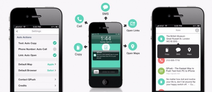 Imagen - 7 alternativas a Chrome to Phone para enviar enlaces al m&oacute;vil