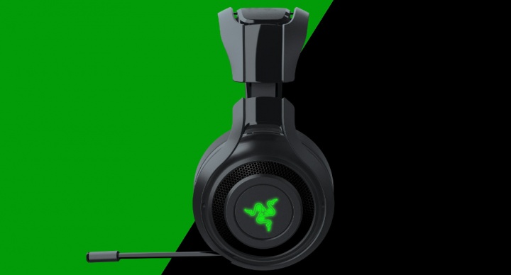 Imagen - Razer ManO’War, unos auriculares inalámbricos para jugadores con sonido 360