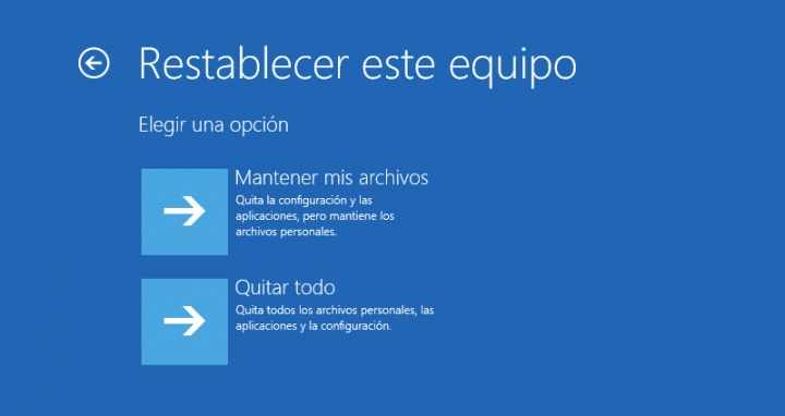 Imagen - Cómo solucionar &quot;Su PC necesita ser reparado&quot;