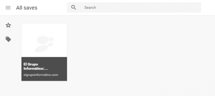Imagen - Google Chrome lanza una extensión para guardar links para &quot;leer más tarde&quot;