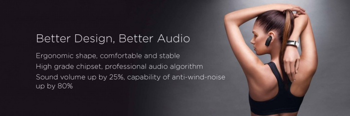 Imagen - TalkBand B3, la pulsera perfecta para acompañar al Huawei P9