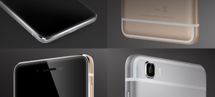 Imagen - Ulefone Future, un smartphone sin bordes y con buenas especificaciones