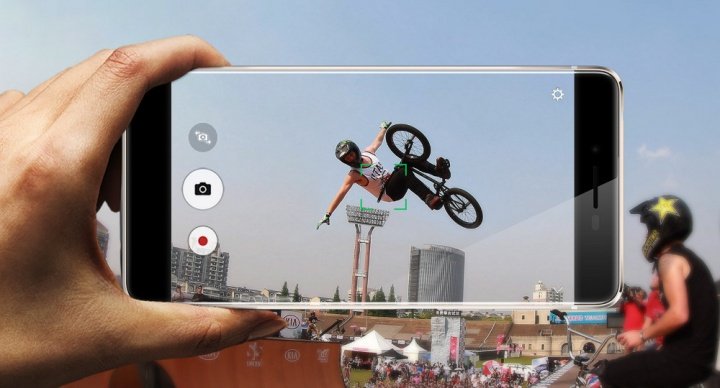 Imagen - Ulefone Future, un smartphone sin bordes y con buenas especificaciones