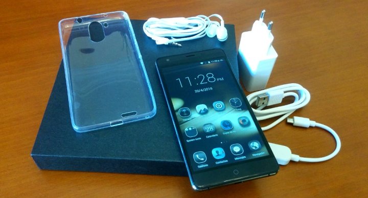 Imagen - Review: Ulefone Power, un smartphone con una autonom&iacute;a sobresaliente