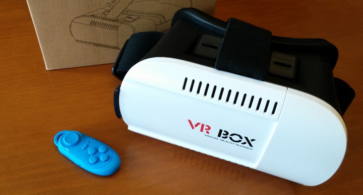 Imagen - Review: VR Box, unas gafas de realidad cuidadas a un precio ajustado