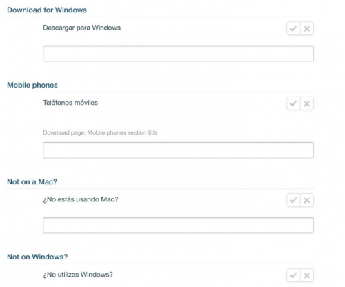 Imagen - WhatsApp estaría preparando una aplicación oficial para Windows y Mac