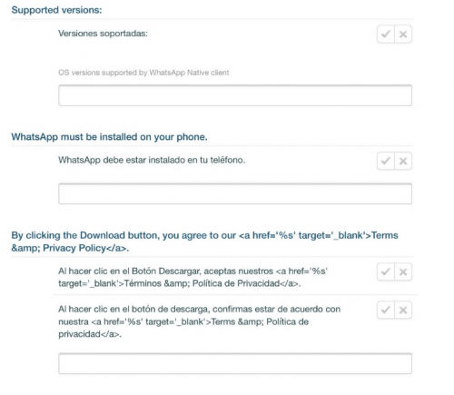 Imagen - WhatsApp estaría preparando una aplicación oficial para Windows y Mac