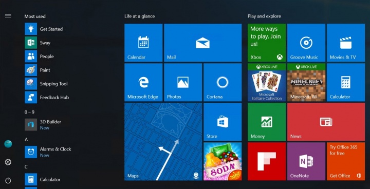 Imagen - 10 novedades de Windows 10 Anniversary Update