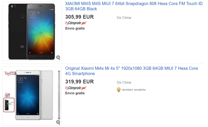 Imagen - D&oacute;nde comprar el Xiaomi Mi4s