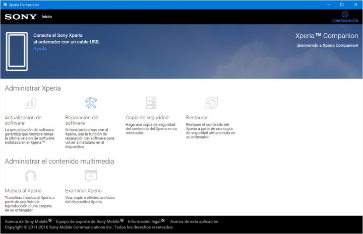 Imagen - Android N llega al Sony Xperia Z3