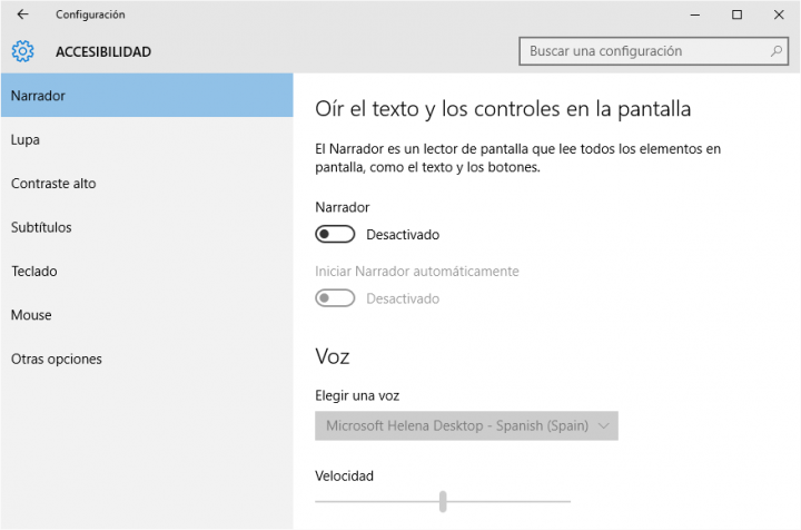 Imagen - Windows 10 seguir&aacute; siendo gratis para los usuarios con necesidades especiales