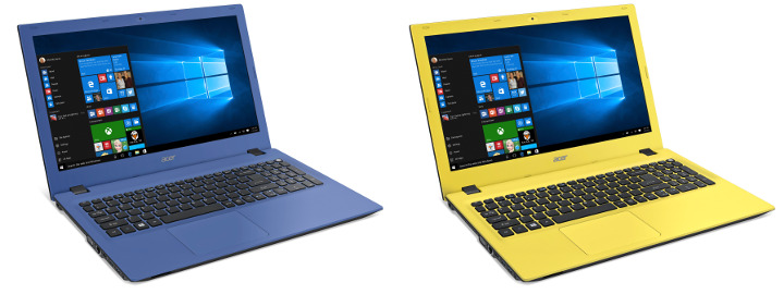 Imagen - Aspire E Series, &iquest;buscas un dispositivo que refleje tu personalidad?
