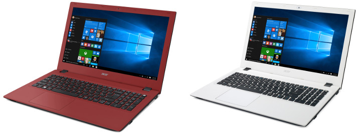 Imagen - Aspire E Series, &iquest;buscas un dispositivo que refleje tu personalidad?