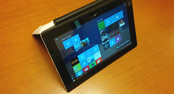 Imagen - Review: Acer Aspire Switch 10 E, una tablet 2 en 1 con la potencia de Windows 10