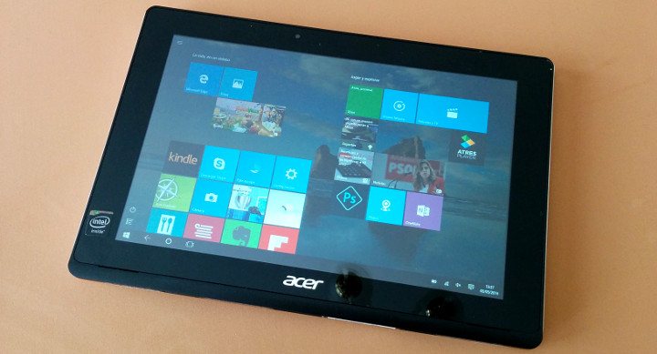 Imagen - Review: Acer Aspire Switch 10 E, una tablet 2 en 1 con la potencia de Windows 10
