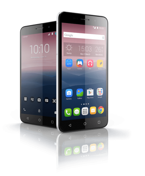 Imagen - Alcatel PIXI 4, un phablet de 6 pulgadas y conectividad 4G