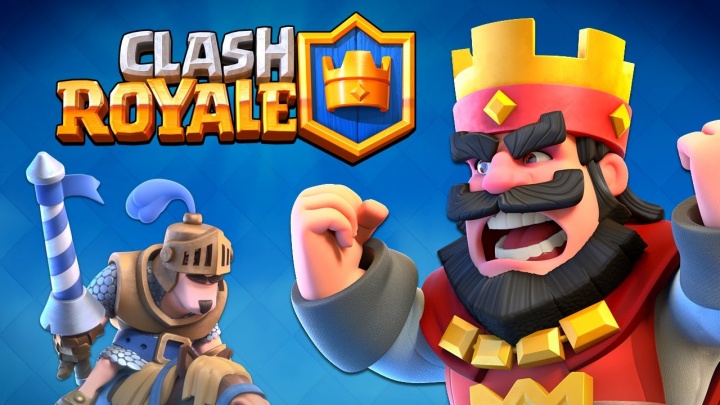 Imagen - Clash Royale se actualiza: nueva arena, cartas y cofres